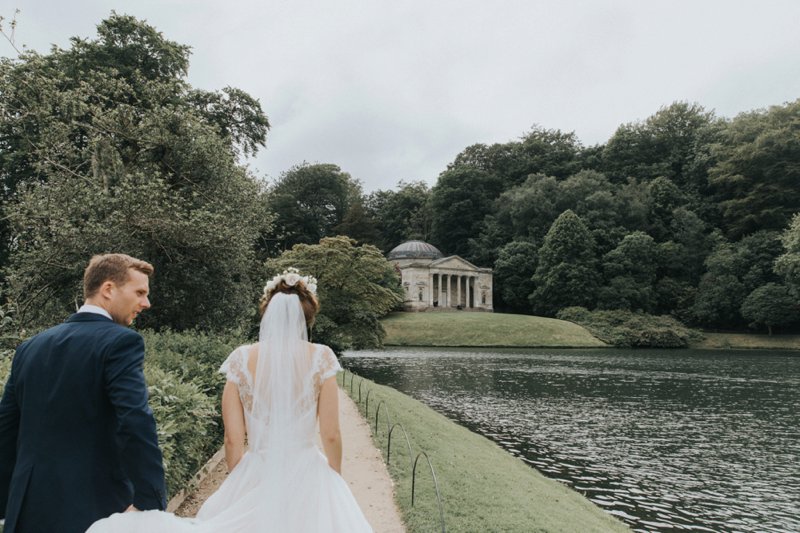 stourhead wedding