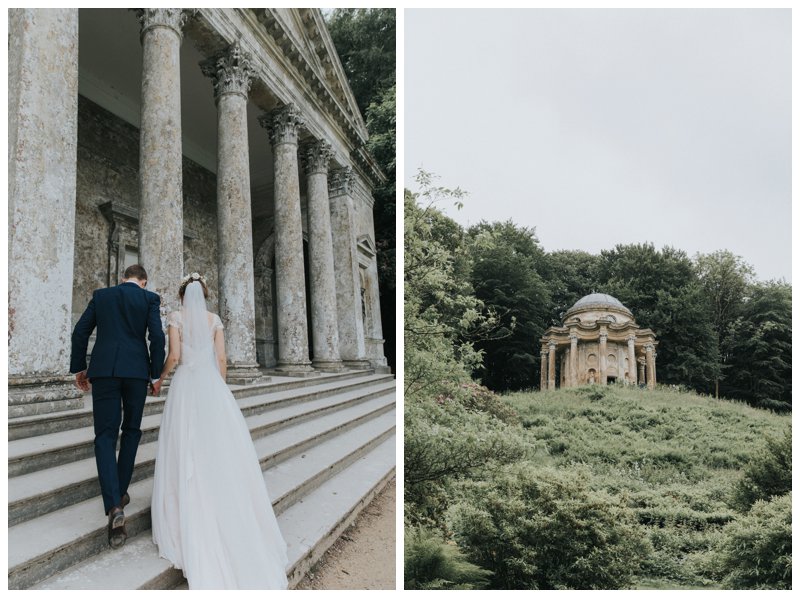 stourhead wedding