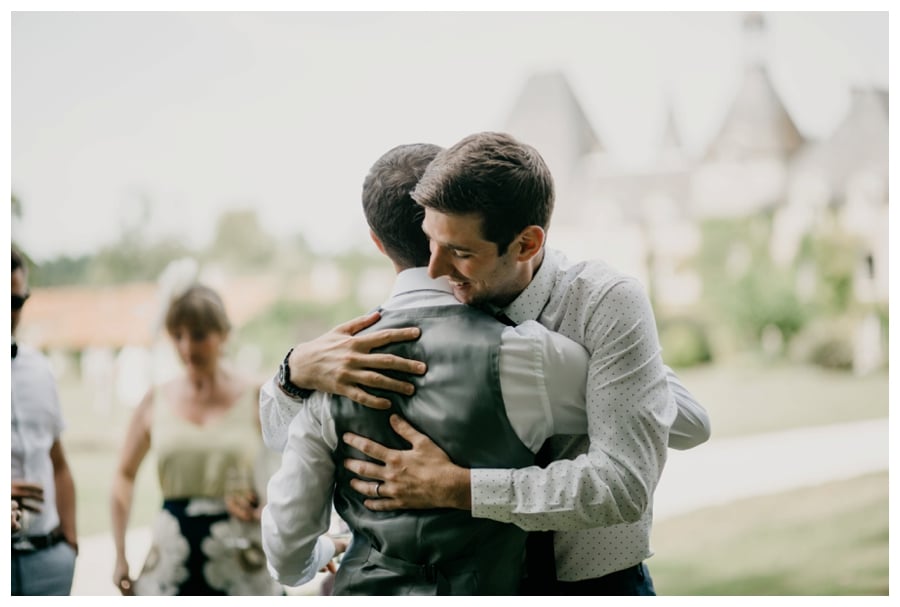 Bordeaux Wedding Photographer