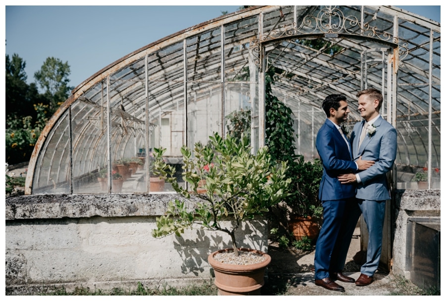 Bordeaux Wedding Photographer