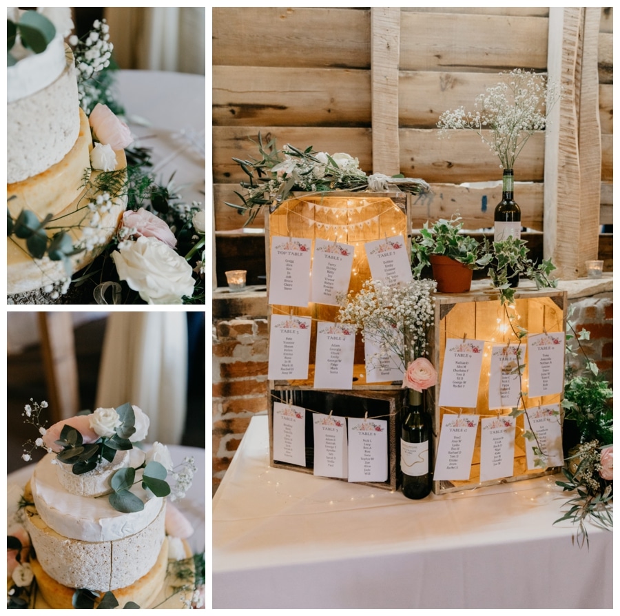 wellington barn wedding