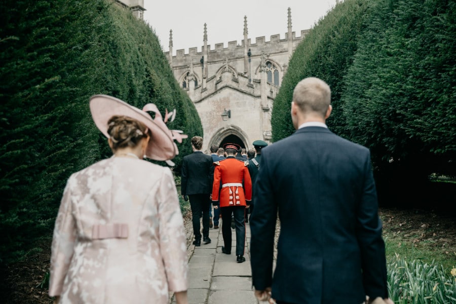 wellington barn wedding