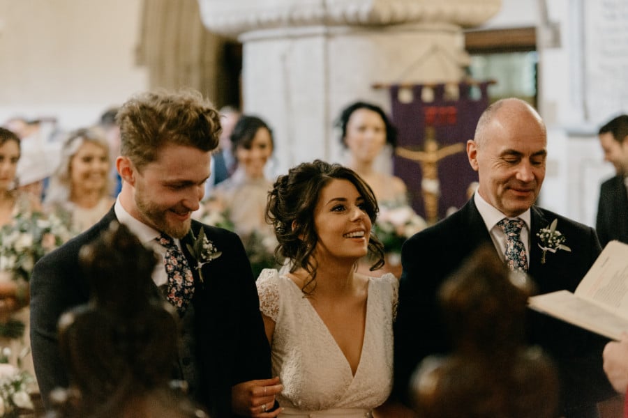 wellington barn wedding
