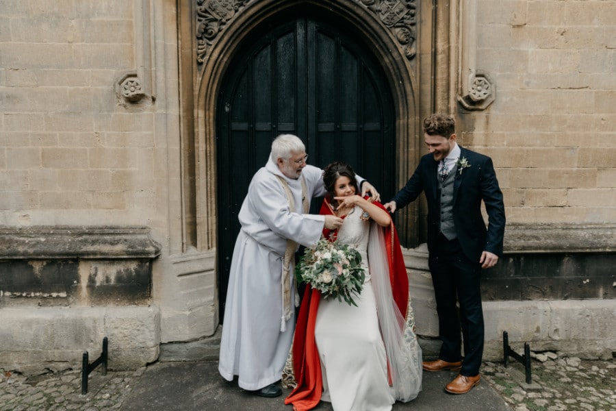 wellington barn wedding