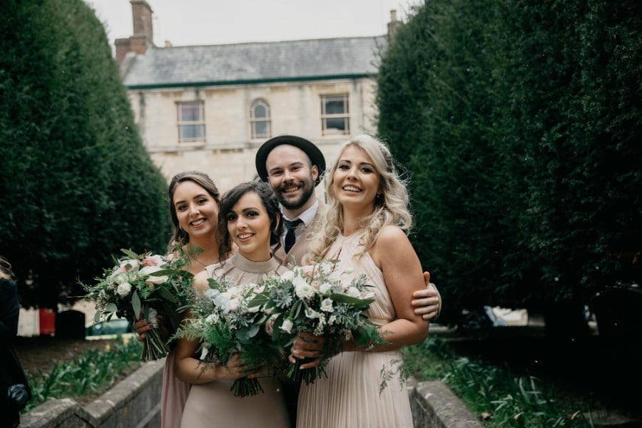 wellington barn wedding