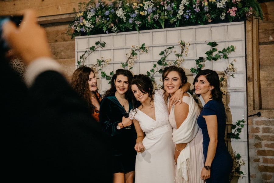 wellington barn wedding