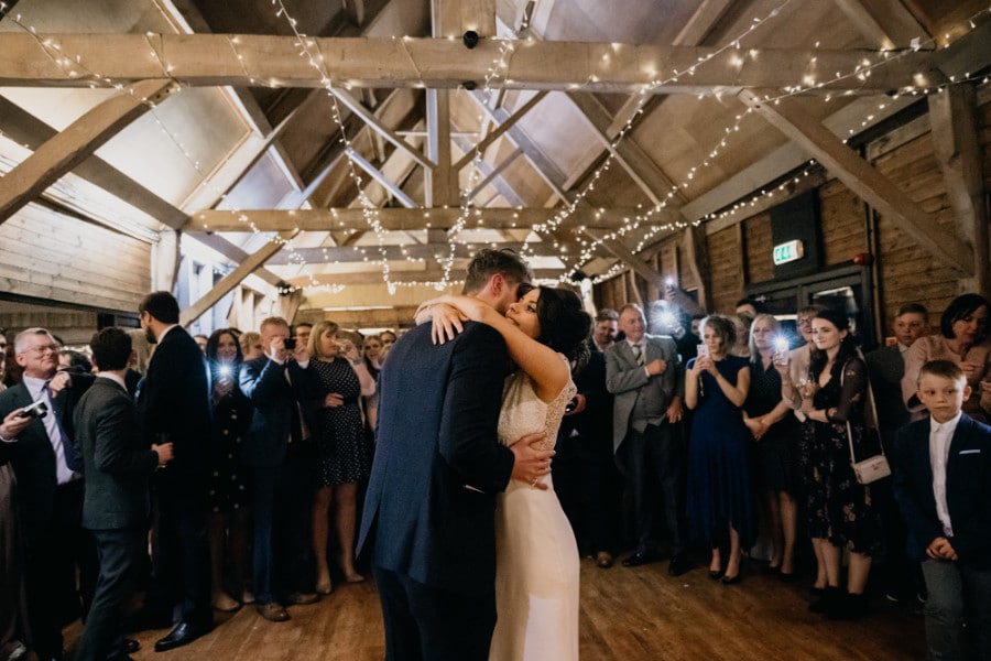 wellington barn wedding