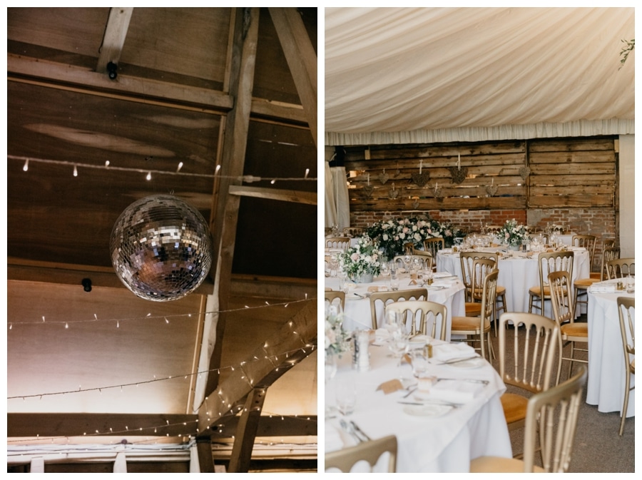 wellington barn wedding