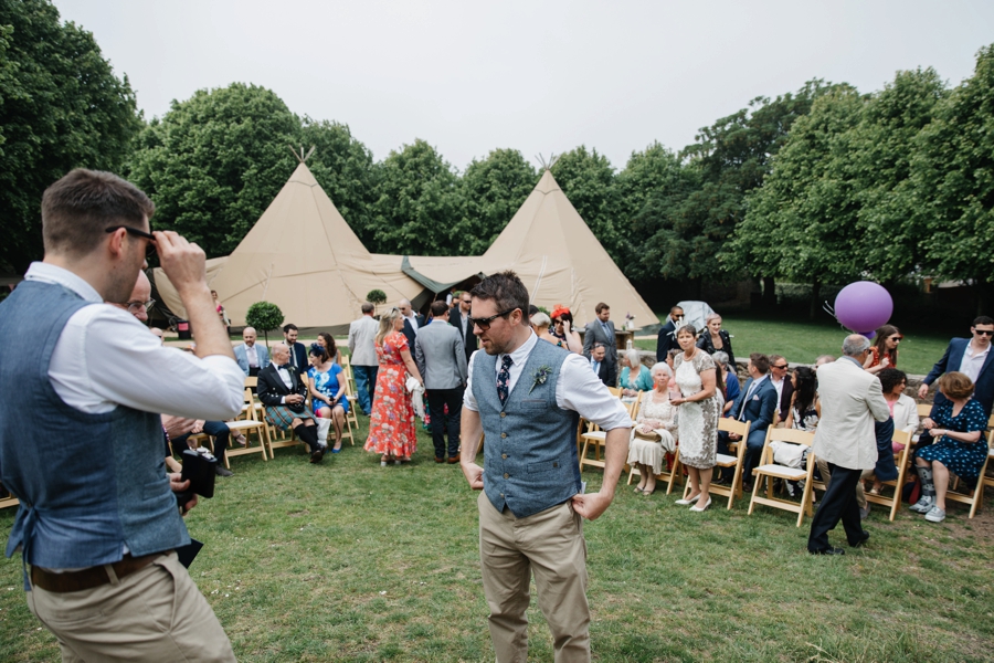 guernsey wedding