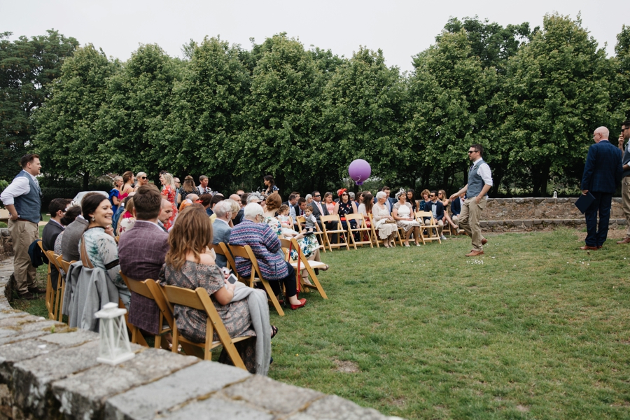 guernsey wedding