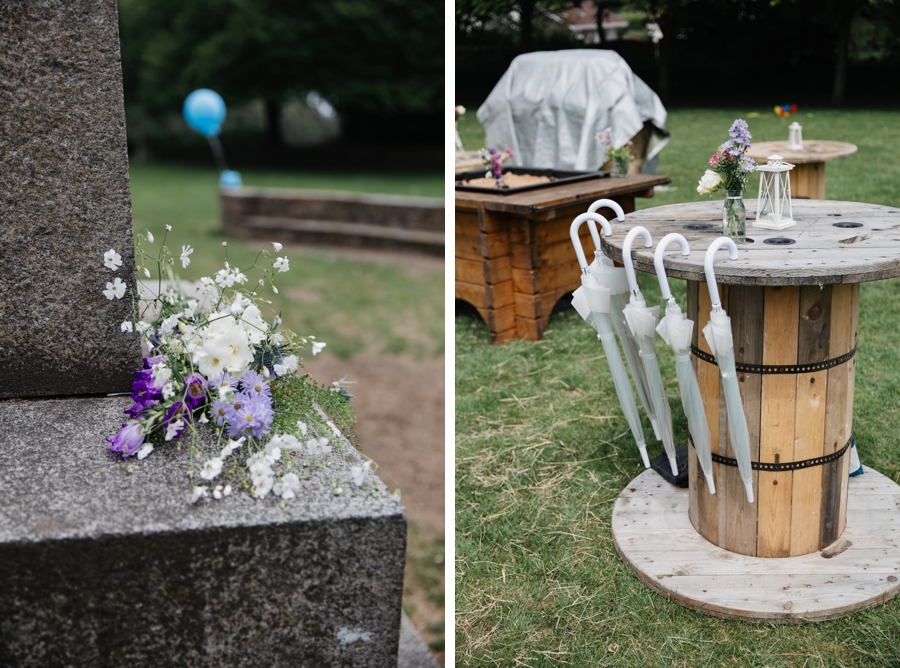 guernsey wedding