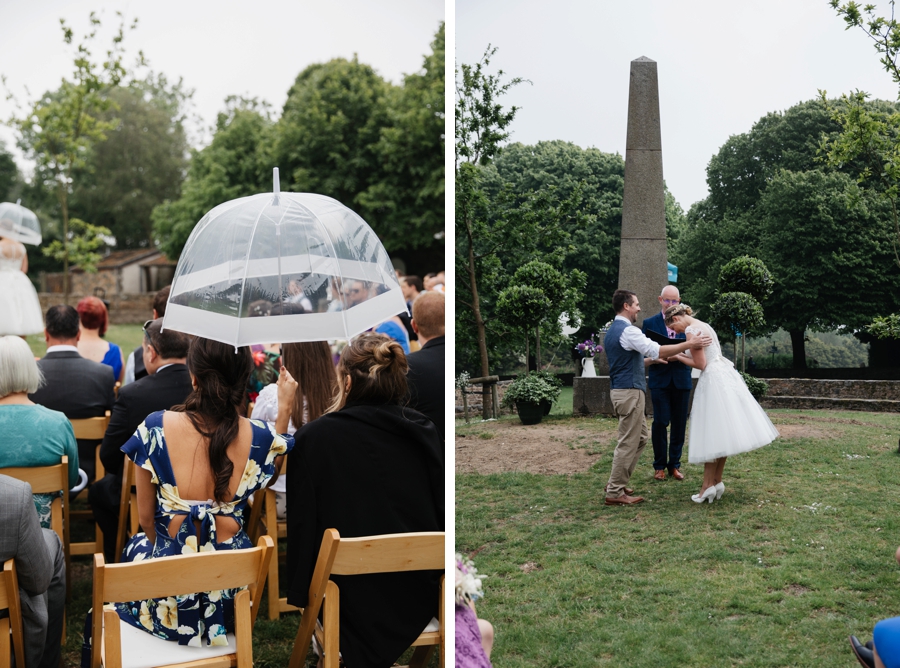 guernsey wedding