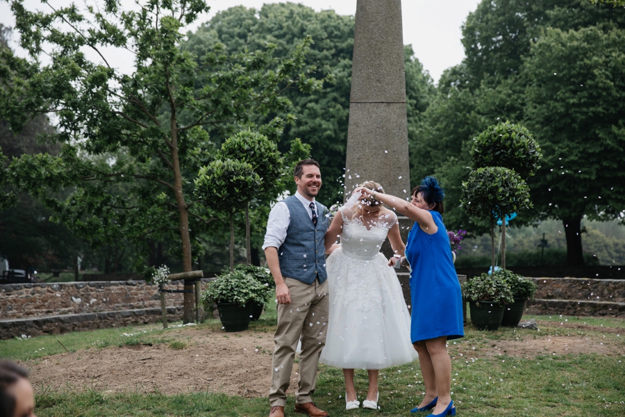 guernsey wedding