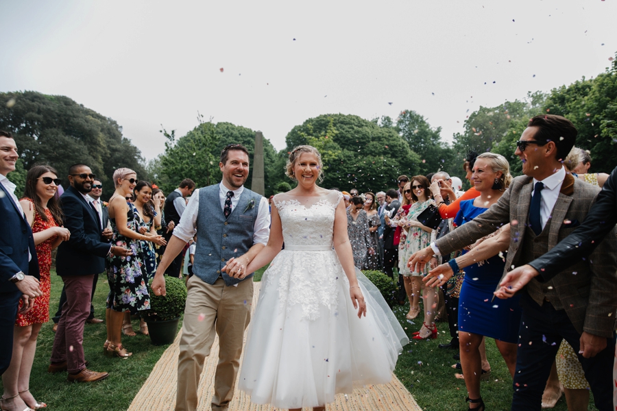guernsey wedding