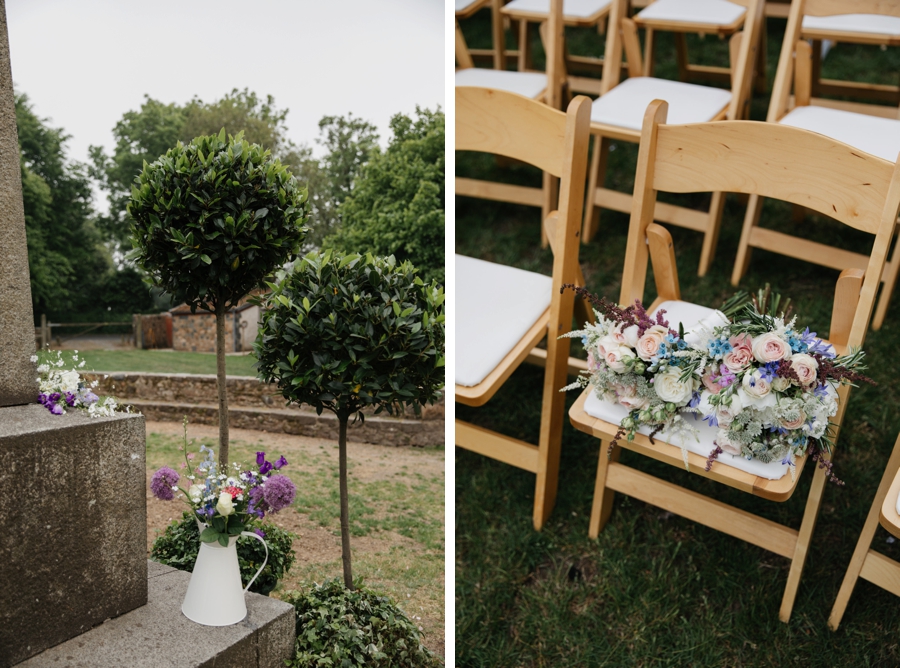 guernsey wedding