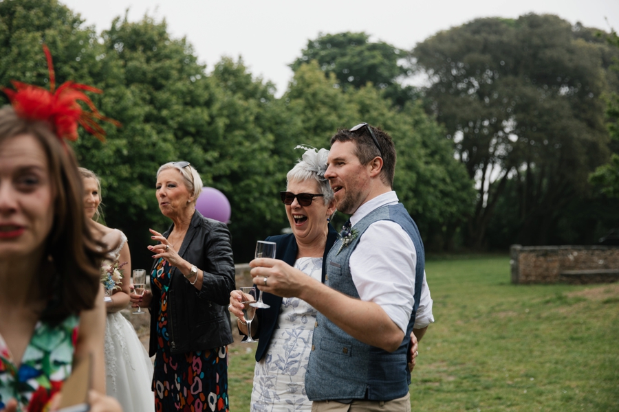 guernsey wedding