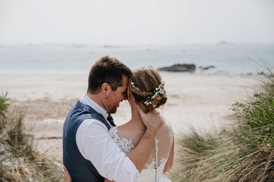 guernsey wedding
