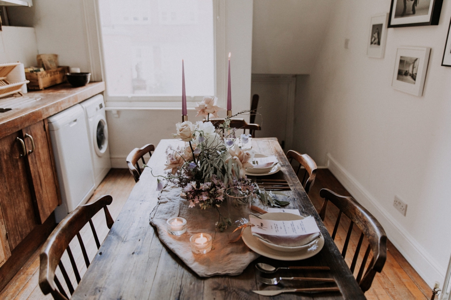 london elopement