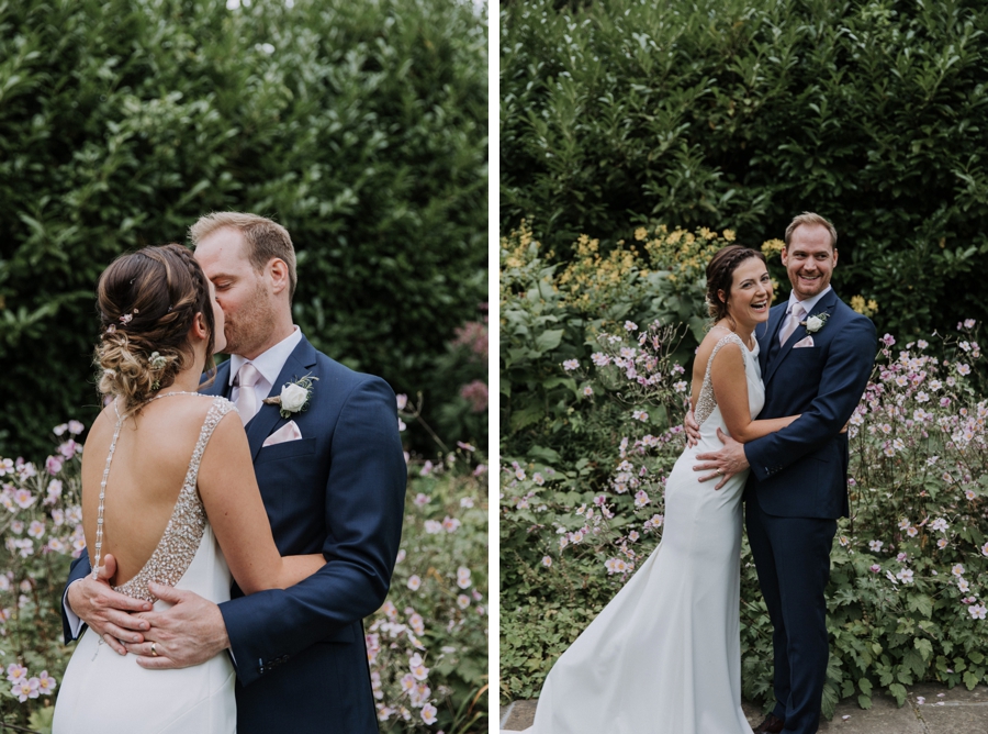 Temple Of Minerva Wedding