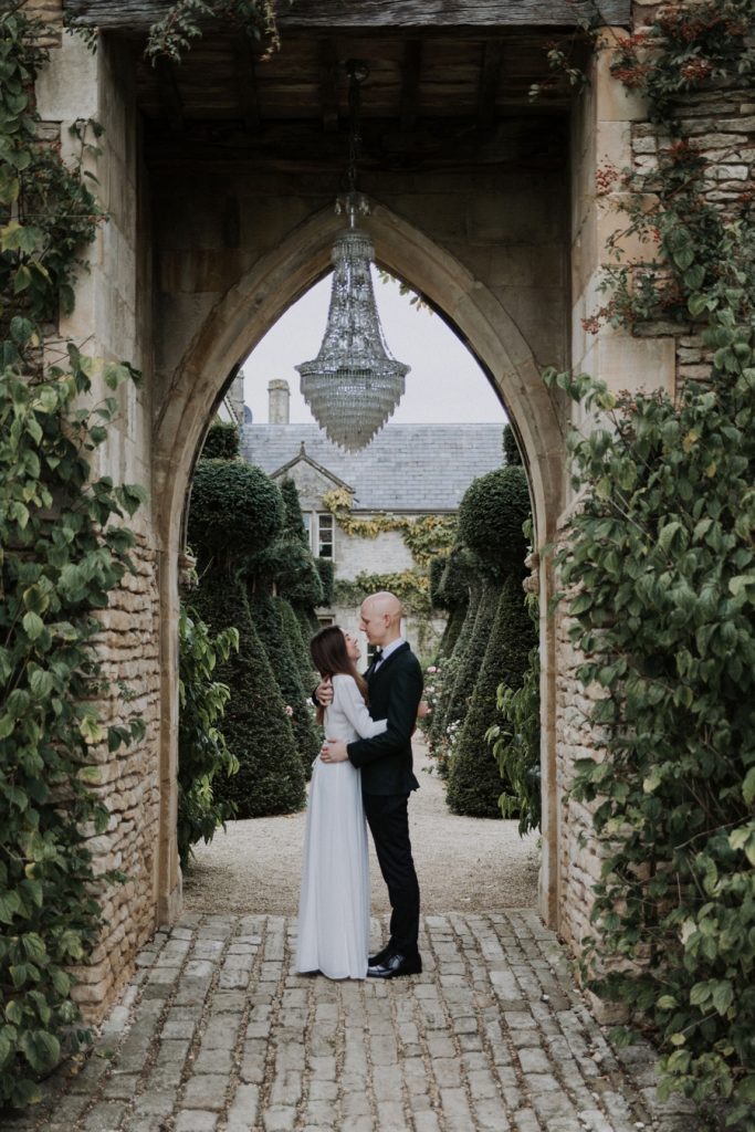 the lost orangery