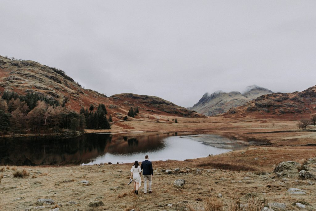 lake district wedding photographer