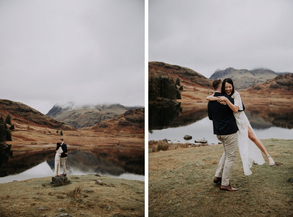 lake district wedding photographer