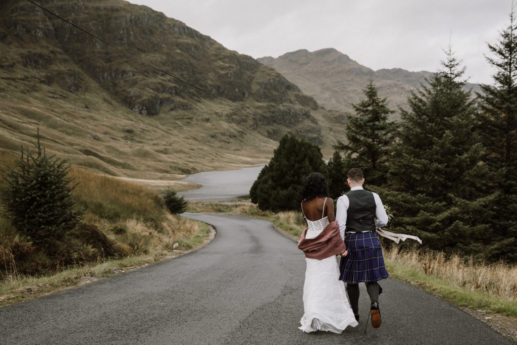 scotland elopement