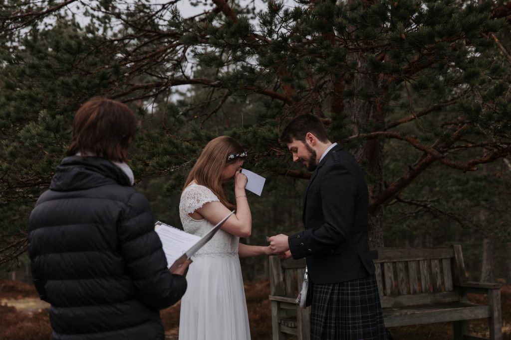 scotland elopement photographer