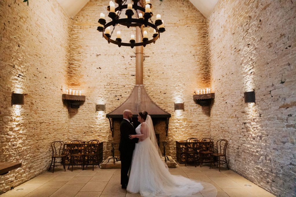 barn wedding