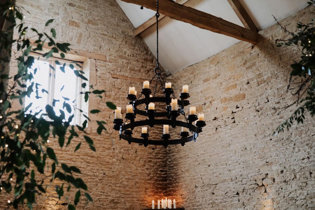 stone barn wedding
