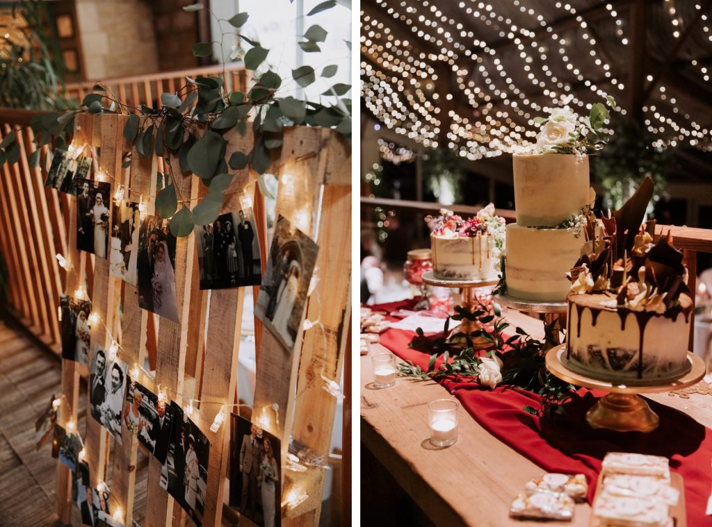 stone barn wedding