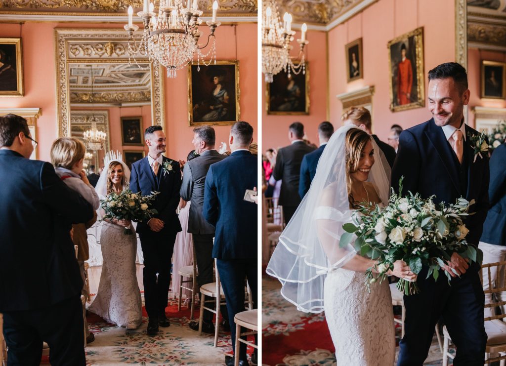 Avington Park wedding