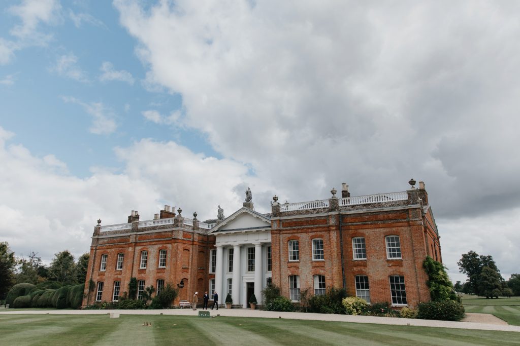 Avington Park wedding