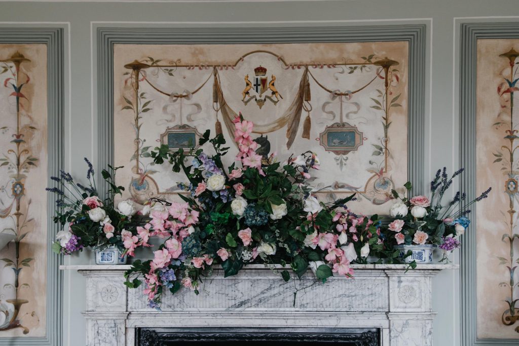 Avington Park wedding