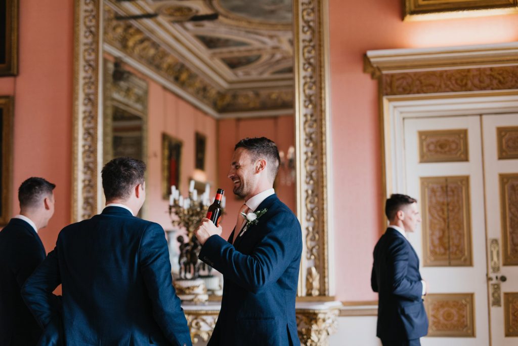 Avington Park wedding