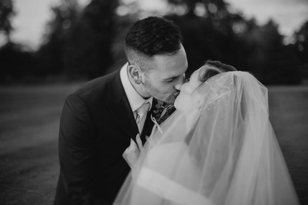Avington Park wedding