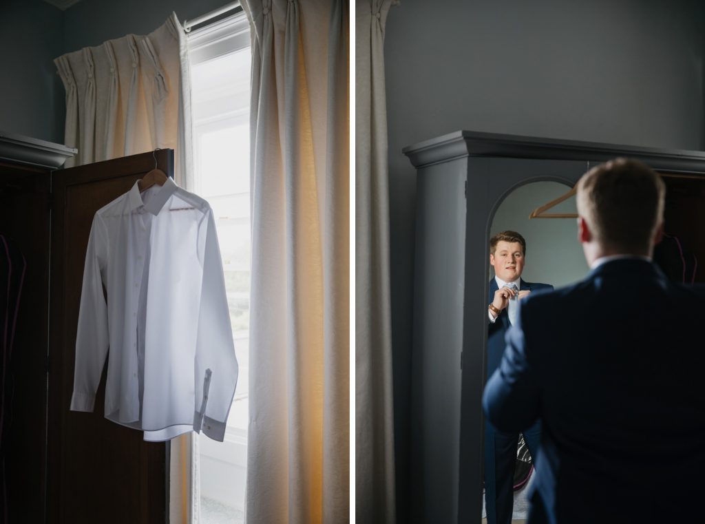 Pennard House Wedding