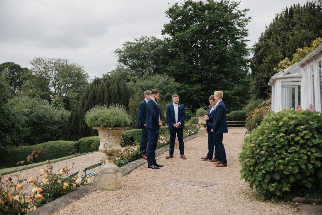 Pennard House Wedding