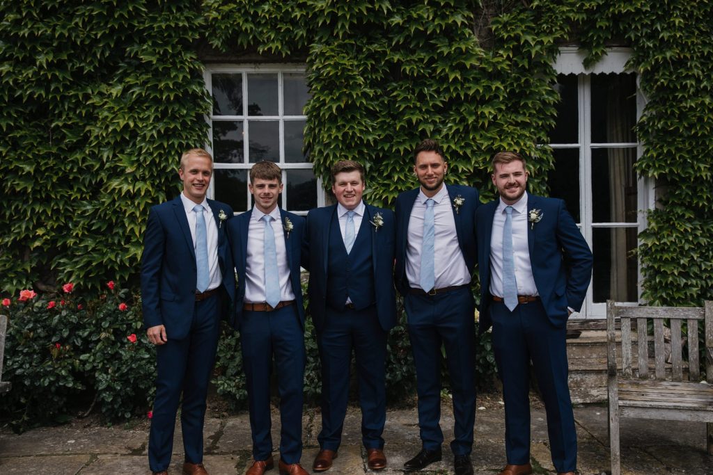 Pennard House Wedding