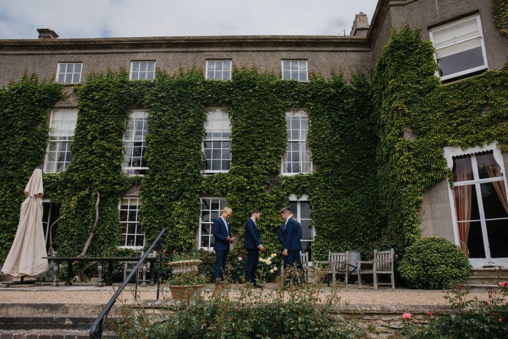Pennard House Wedding