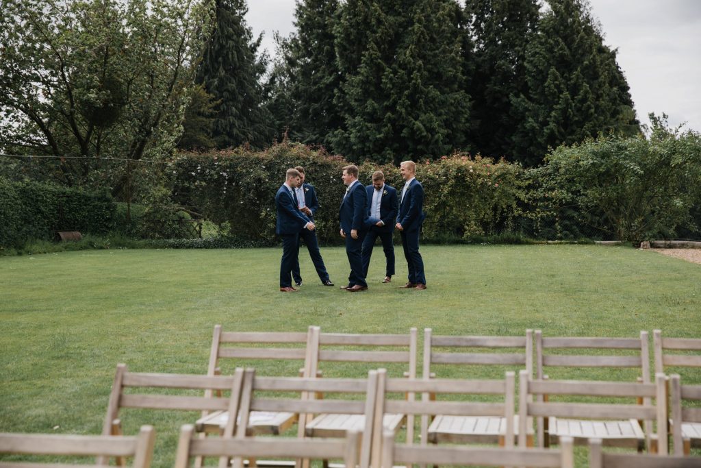 Pennard House Wedding