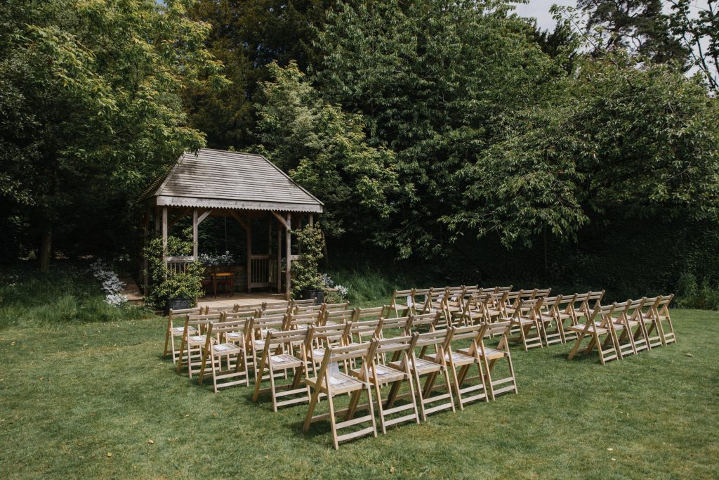 Pennard House Wedding