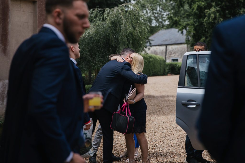 Pennard House Wedding