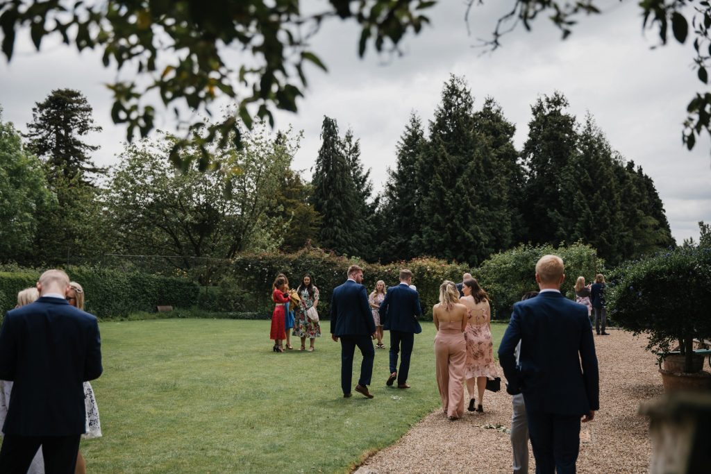 Pennard House Wedding