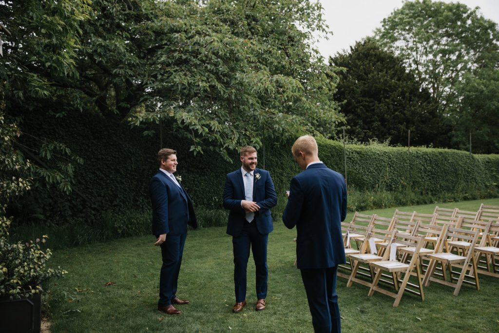 Pennard House Wedding