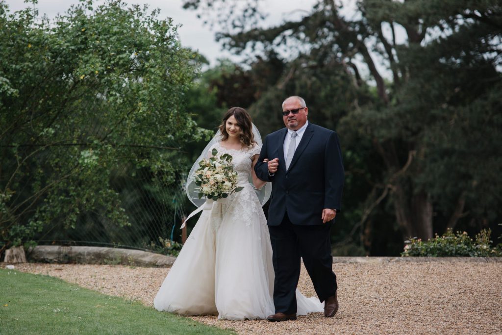 Pennard House Wedding