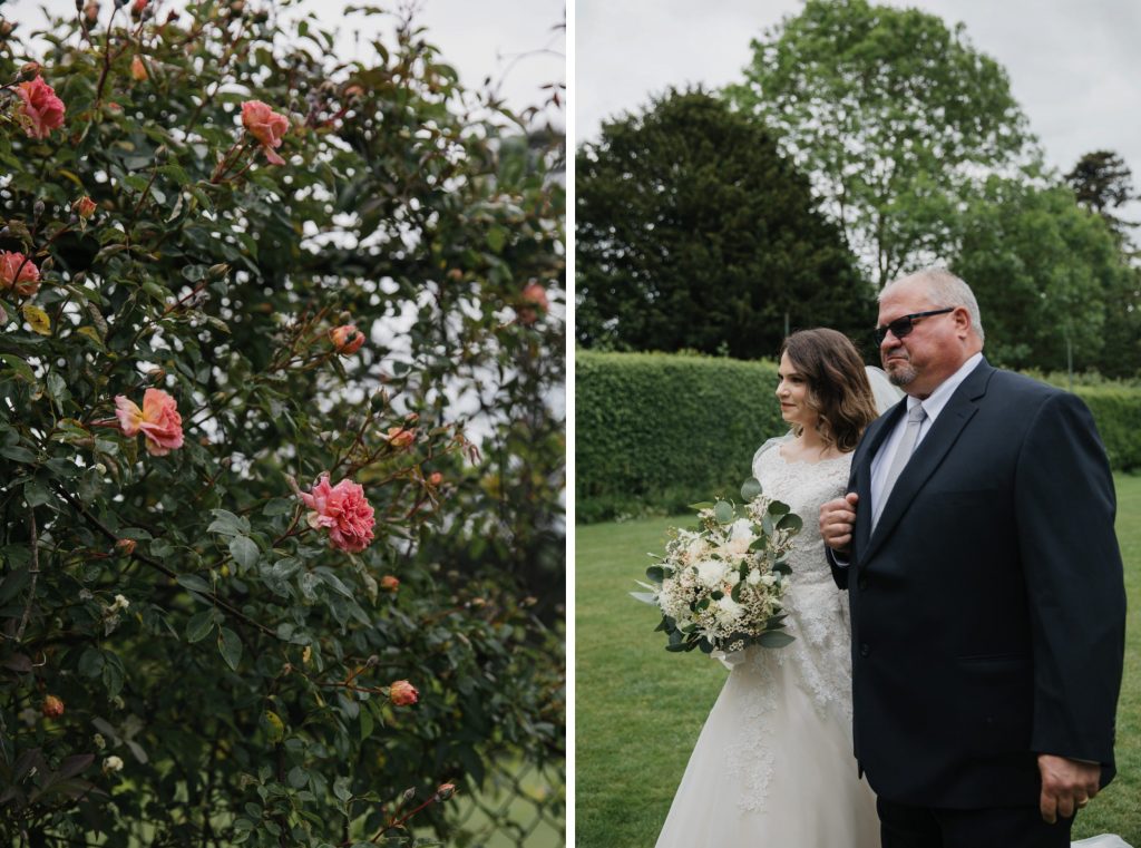 Pennard House Wedding