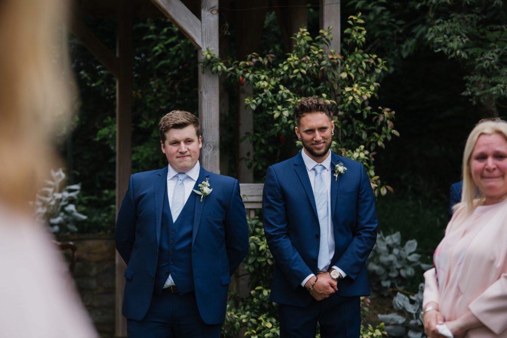 Pennard House Wedding