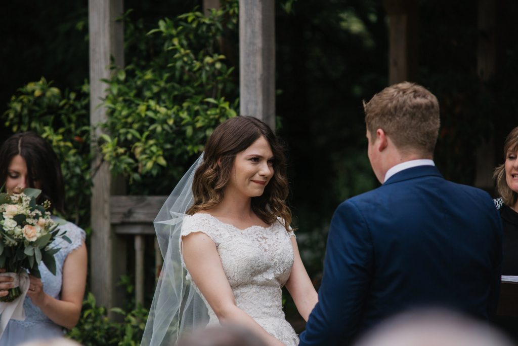 Pennard House Wedding