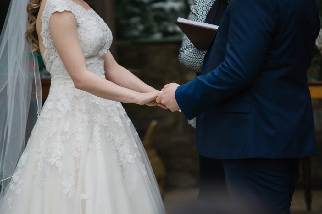 Pennard House Wedding